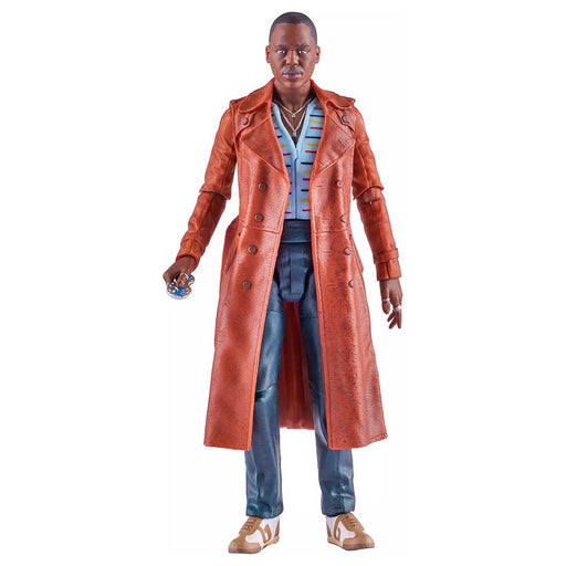 Doctor Who: The Fifteenth Doctor Action Figure