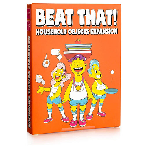 Beat That! Household Objects Expansion Game