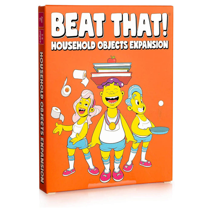 Beat That! Household Objects Expansion Game