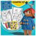 The Adventures of Paddington Colouring Set