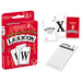 Lexicon Classic Travel Tuckbox Card Game