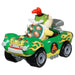 Hot Wheels Mario Kart Bowser Jr. Flame Flyer Vehicle