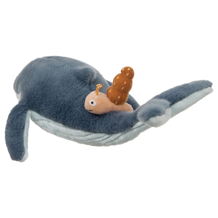 Aurora The Snail and the Whale Soft Toy 