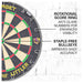  Luke 'The Nuke' Littler Dartboard Set