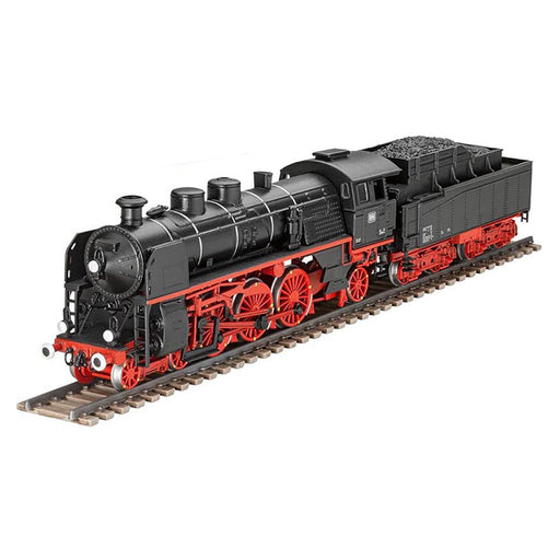 Revell Express Locomotive S3/6 BR18(5) with Tender 2‘2’T 1:87 Model Kit