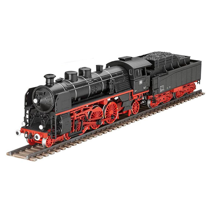 Revell Express Locomotive S3/6 BR18(5) with Tender 2‘2’T 1:87 Model Kit