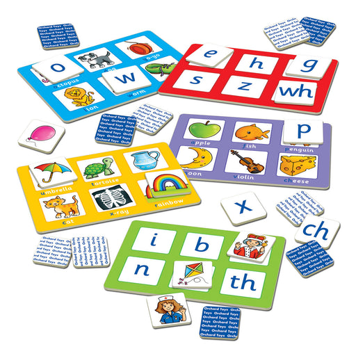 Orchard Toys Alphabet Lotto Game