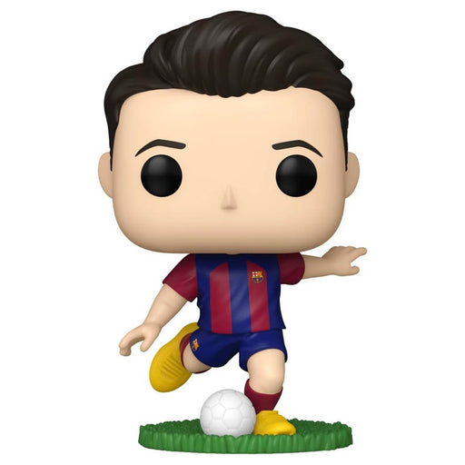 Funko Pop! Football: Barcelona Lewandowski Vinyl Figure #64