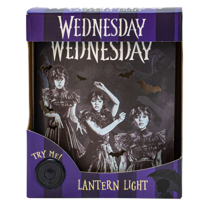 Wednesday Lantern Light