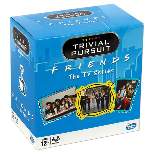  Friends The TV Series Trivial Pursuit Bitesize Edition Game