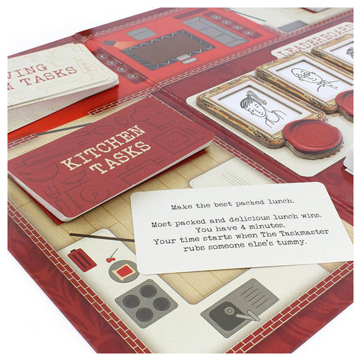 Taskmaster The Board Game