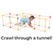 Crazy Forts Multicolour Building Set