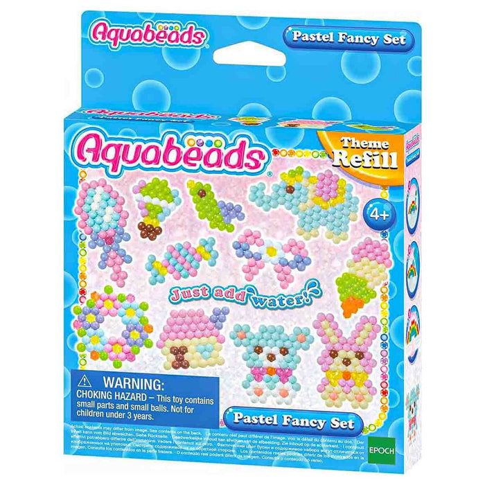 Aquabeads Pastel Fancy Set