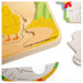 Chicken Life Cycle Layer Puzzle