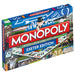 Monopoly Board Game Exeter Edition