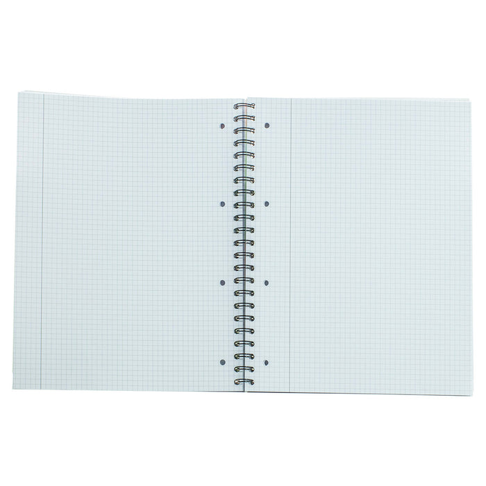 Booghe A4 Squared Jotter Pad 220 Pages (6 Pack)