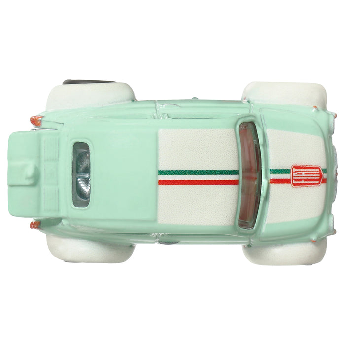 Hot Wheels Boulevard '60s Fiat 500 D Modificado #97