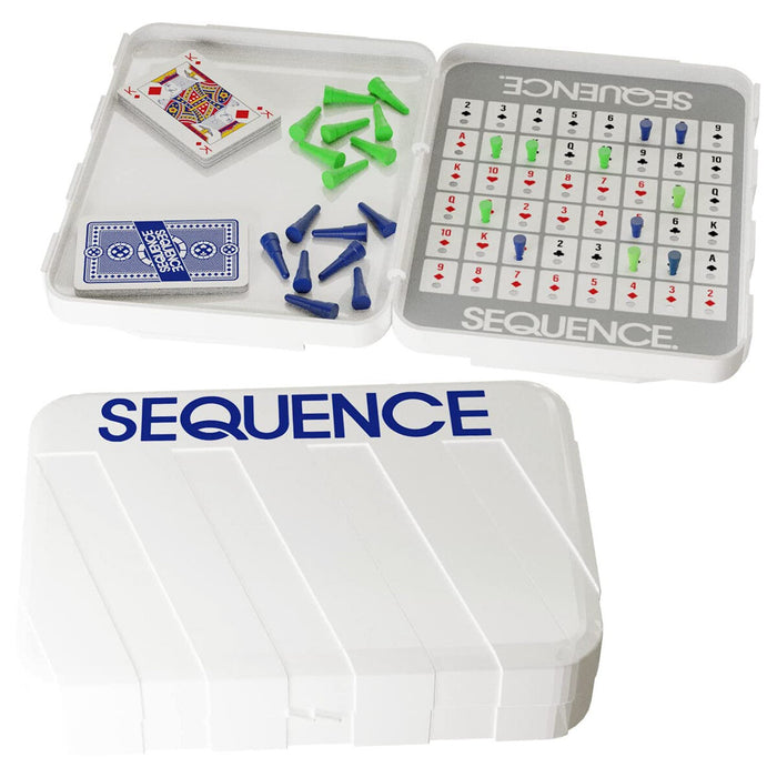 Sequence Travel Classics Board Game