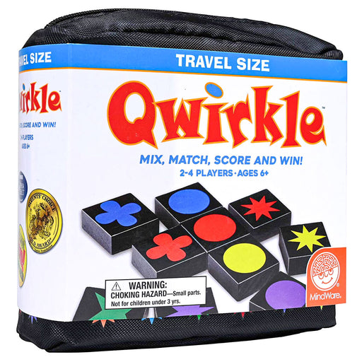 Qwirkle Travel Size Game