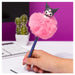 Sanrio Kuromi Pom Pom Pen 