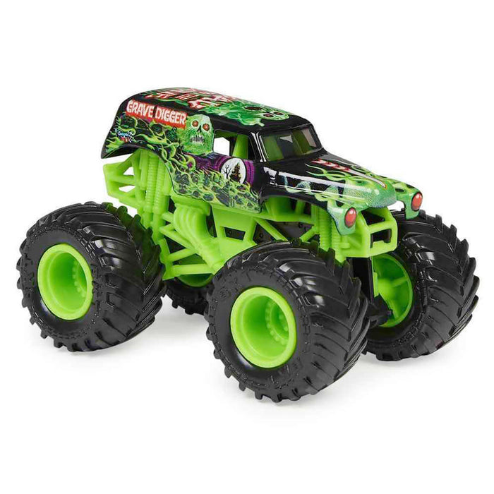 Monster Jam 'Grave Digger' Series 29 1:64 Scale Die-cast Truck