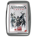 Top Trumps Card Game Assassins Creed Edition