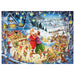 Ravensburger Roy Trower Christmas Collection No.2 4 x 500 Piece Jigsaw Puzzle