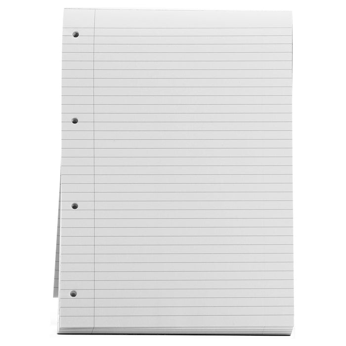 A4 Refill Note Pad Lined 180 Pages (3 Pack)