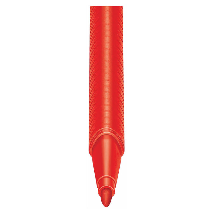 Staedtler Triplus Colour Neon Red Fibre-tip Pen 