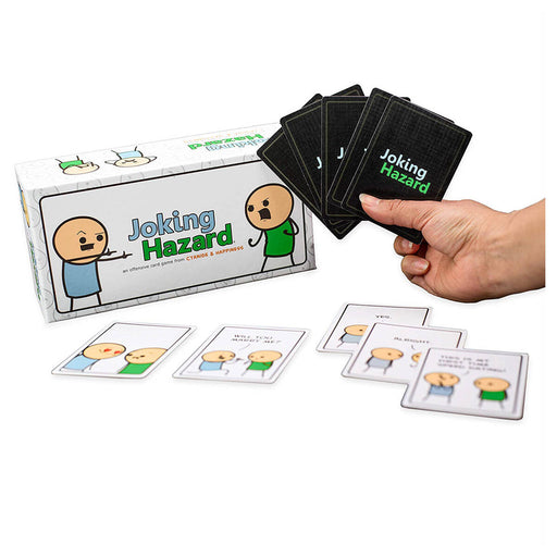 Joking Hazard by Cyanide & Happiness Card Game