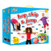 Hop, Skip & Jump Game