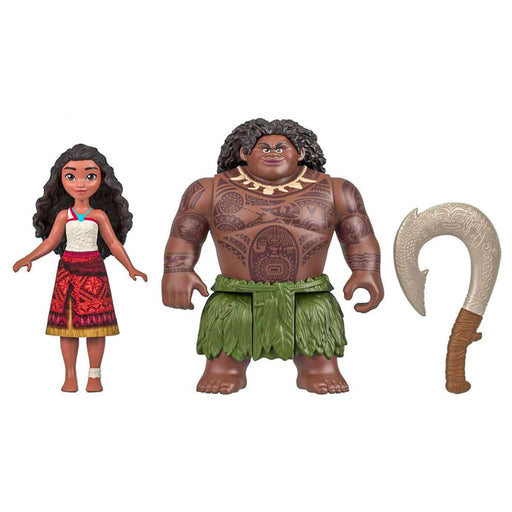 Disney Moana 2: Moana & Maui Ocean Adventures Set