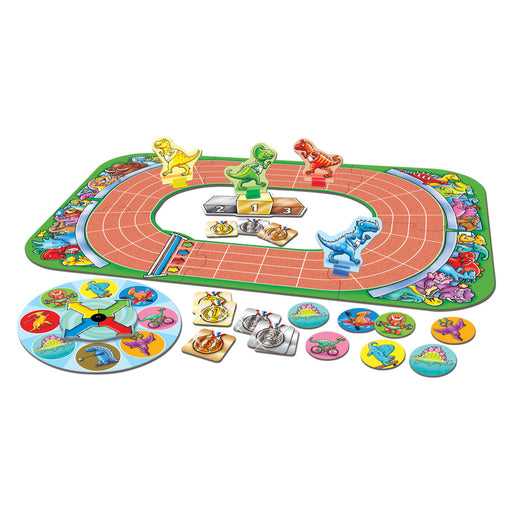 Orchard Toys Dinosaur Race Game