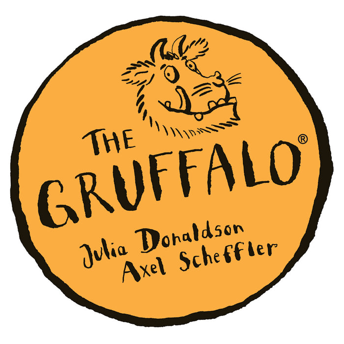 The Gruffalo Painting By Numbers