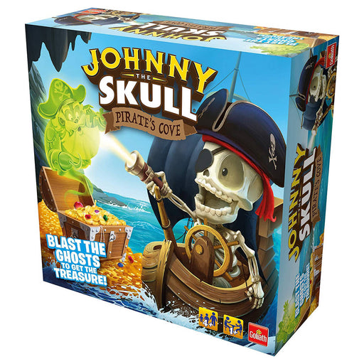 Johnny The Skull Pirate's Cove Game