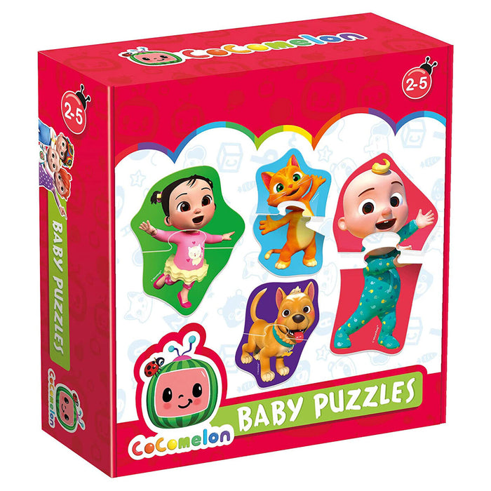 CoComelon Baby Puzzles