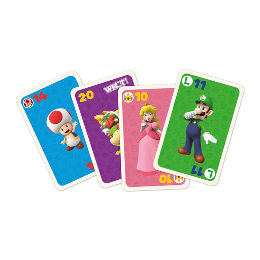 WHOT! Super Mario Card Game