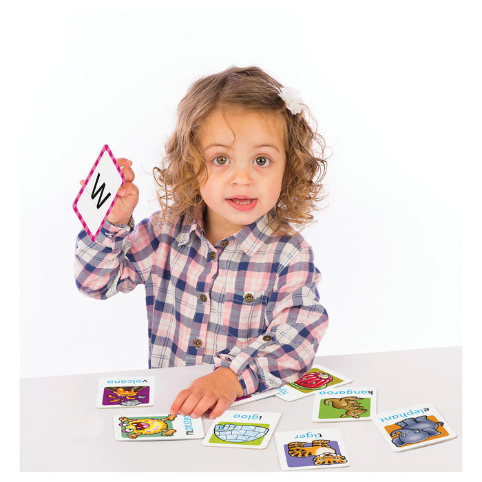 Orchard Toys Alphabet Flashcards Game