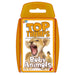 Baby Animals Top Trumps Classics Card Game