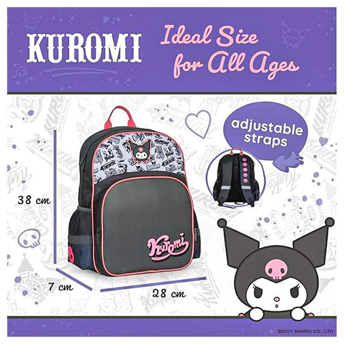 Sanrio Kuromi Backpack