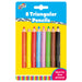 Galt Triangular Pencils (8 Pack)