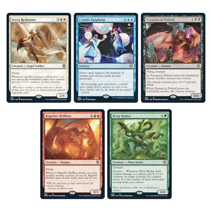 Magic the Gathering: Dominaria United Jumpstart Booster Pack