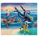 Playmobil Pirates: Battle Against the Giant Octopus Playset