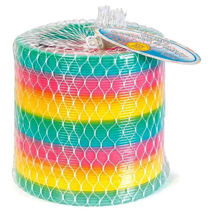 Giant Rainbow Spring Coil 