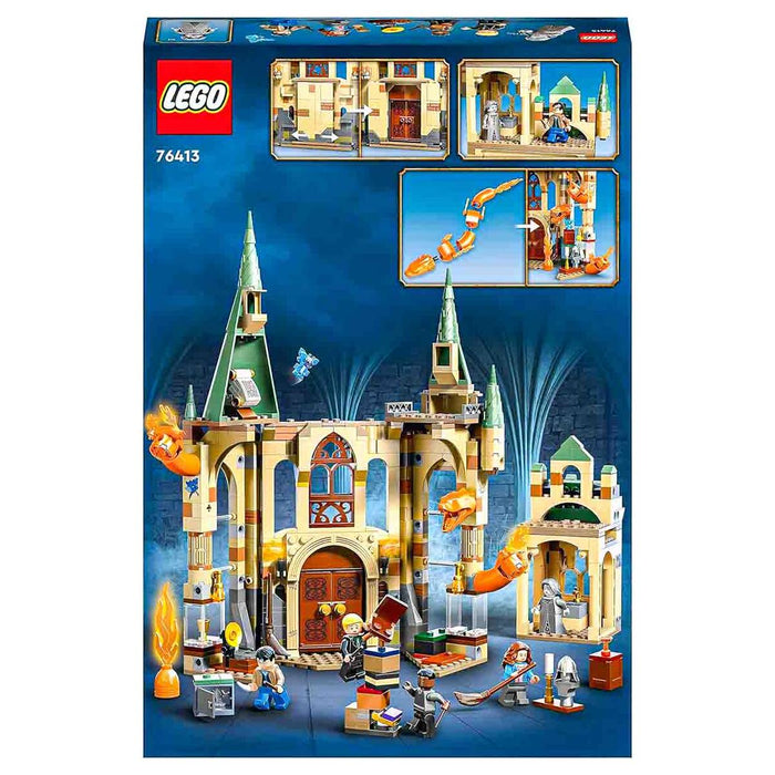 LEGO Harry Potter 76413 Hogwarts Room Requirement Building Set Booghe