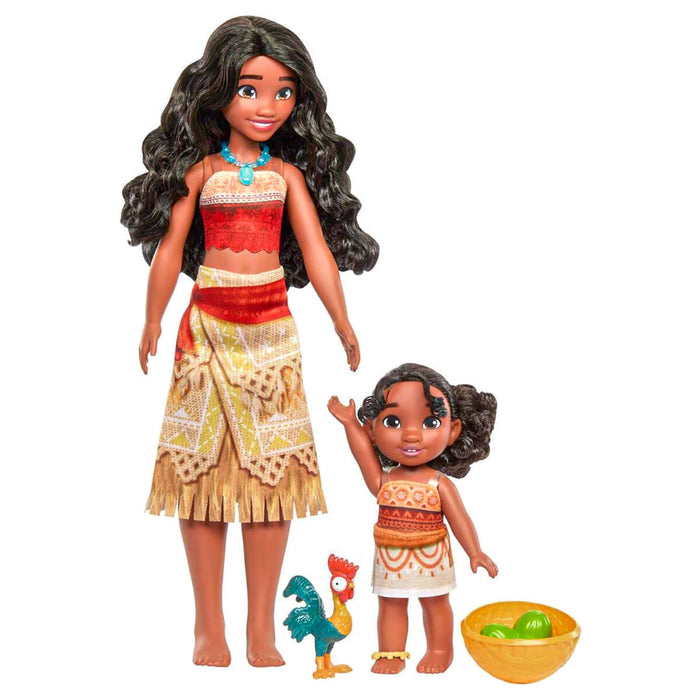 Disney Moana 2: Moana & Simea Sister Set