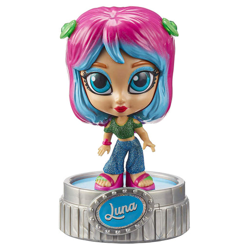 Shimmer 'n Sparkle InstaGlam Series 2 Neon Luna Doll