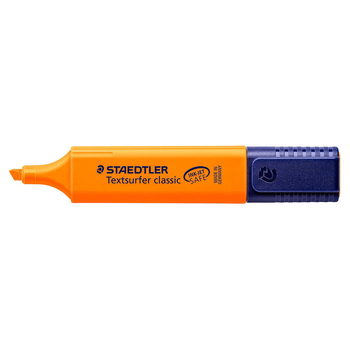 Staedtler Textsurfer Classic 364 Orange Highlighter 