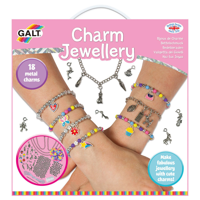 Galt Activity Kit Charm Jewellery