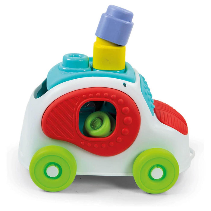 Clementoni Soft Clemmy Sensory Car